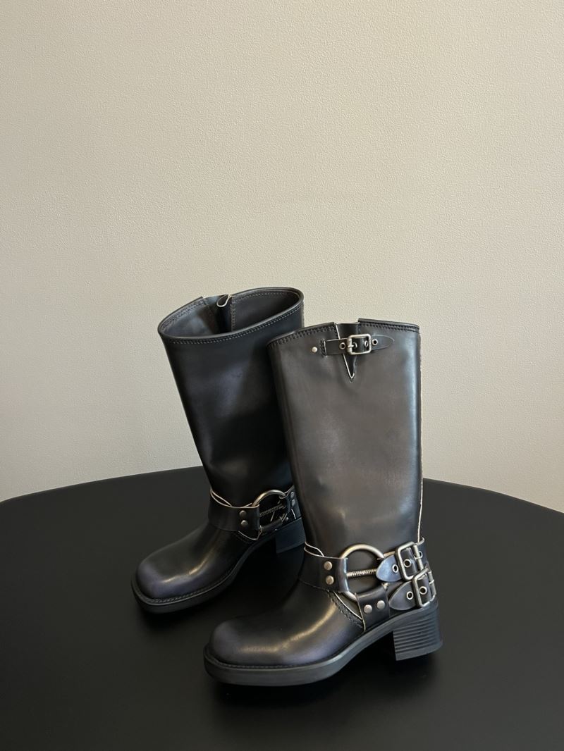 Miu Miu Boots